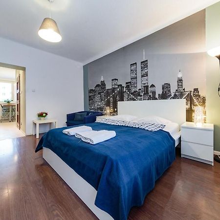 Nowogrodzka Cozy Studio II วอร์ซอ ภายนอก รูปภาพ