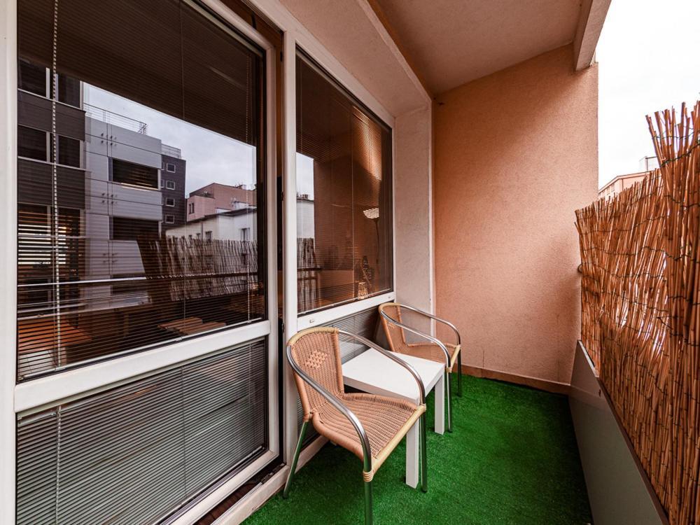 Nowogrodzka Cozy Studio II วอร์ซอ ภายนอก รูปภาพ