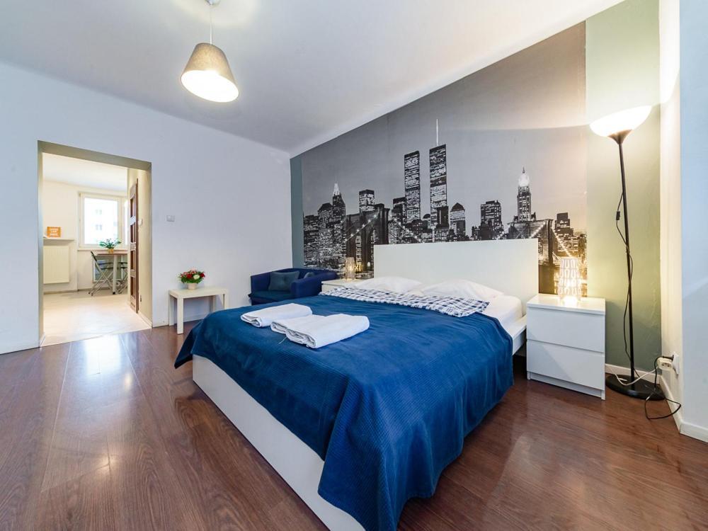 Nowogrodzka Cozy Studio II วอร์ซอ ภายนอก รูปภาพ