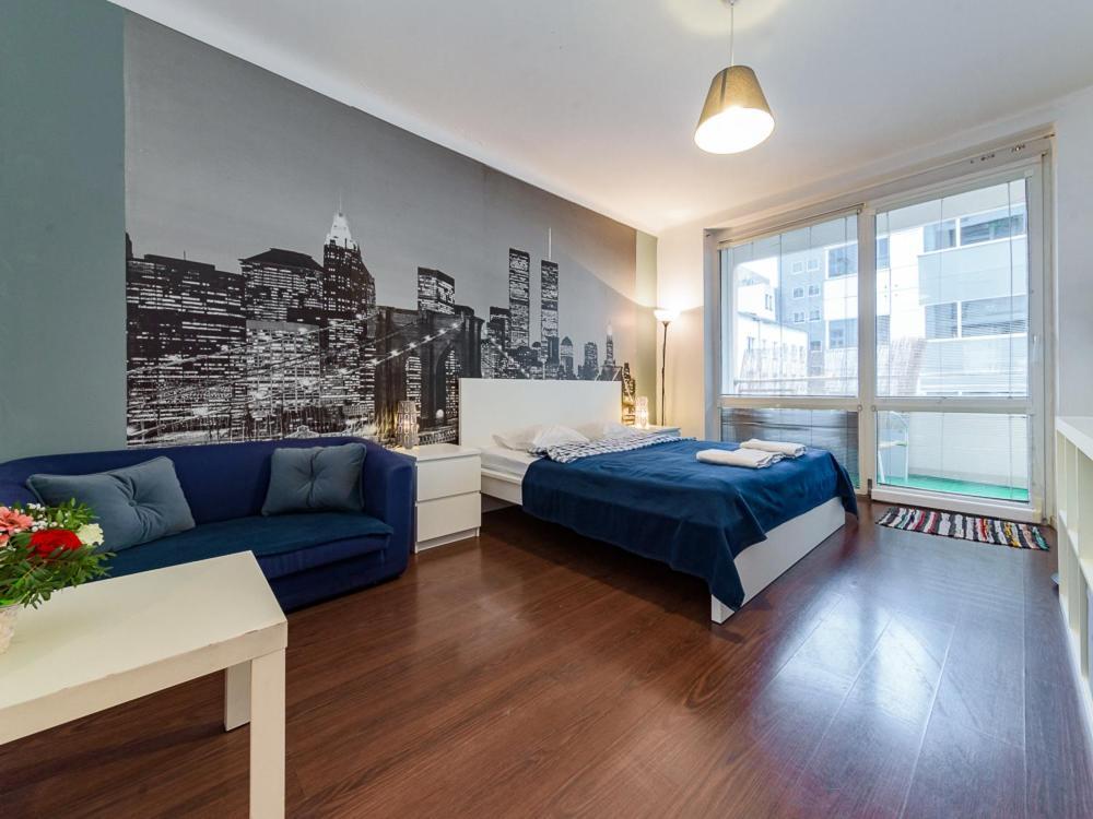 Nowogrodzka Cozy Studio II วอร์ซอ ภายนอก รูปภาพ
