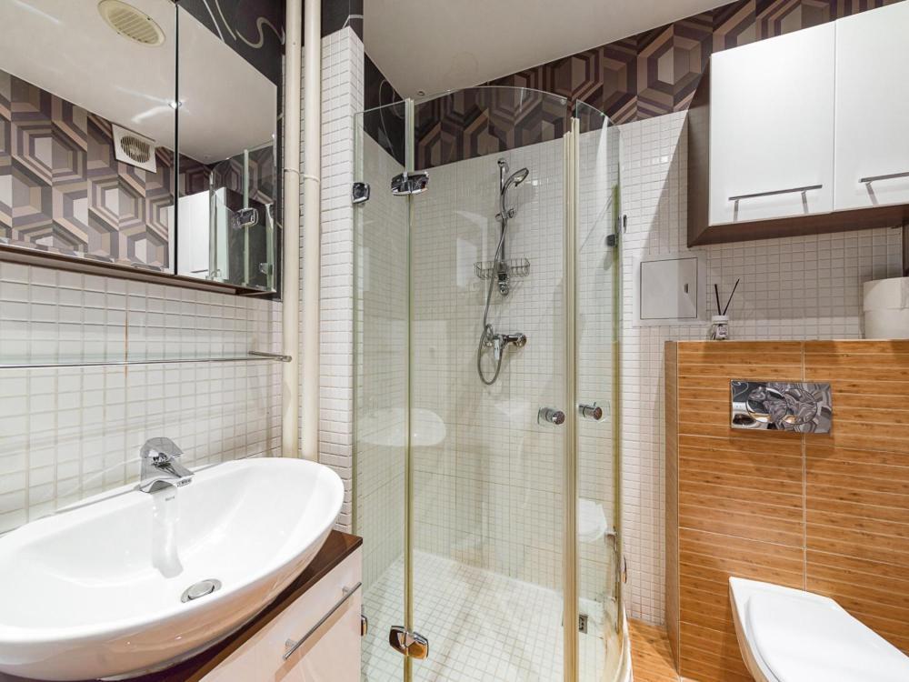 Nowogrodzka Cozy Studio II วอร์ซอ ภายนอก รูปภาพ