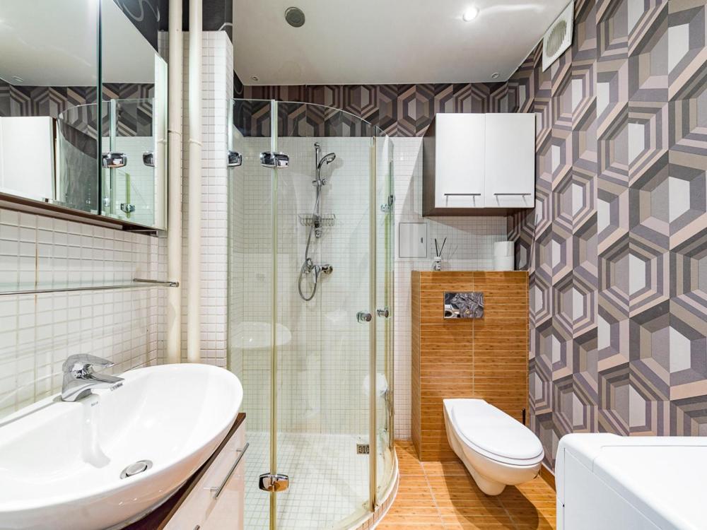 Nowogrodzka Cozy Studio II วอร์ซอ ภายนอก รูปภาพ